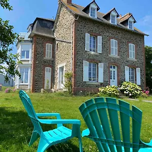 B&b-appart La Korrigane - Vue Couette-café