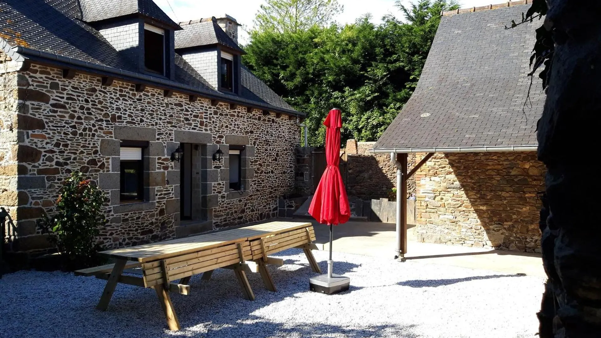 Location Maison 4 / 8 Personnes En Cotes D'Armor エターブル