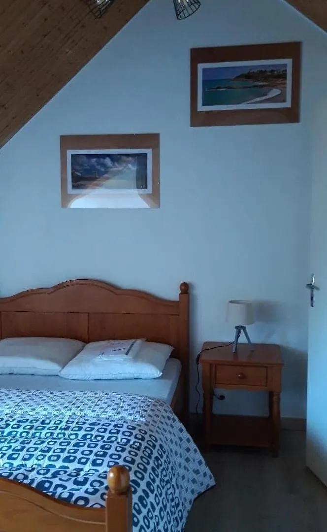 Location Maison 4 / 8 Personnes En Cotes D'Armor エターブル